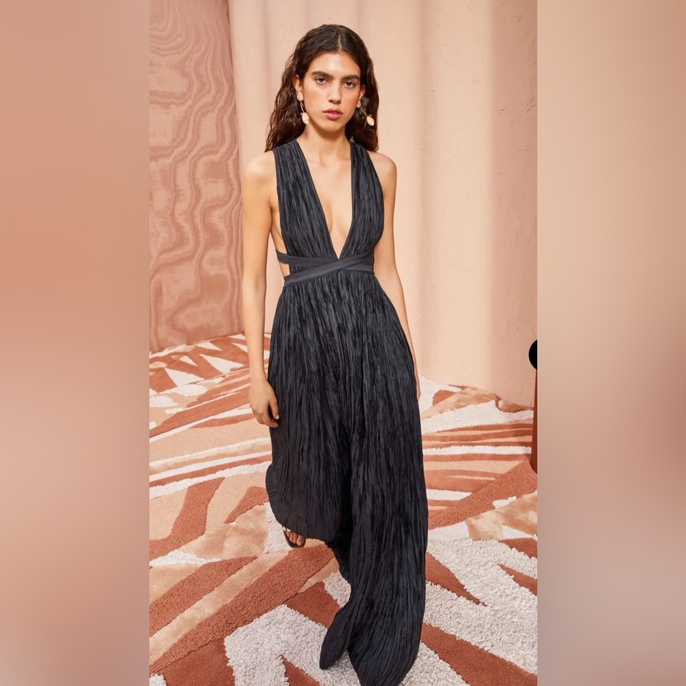 NWT Ulla Johnson Mona Gown